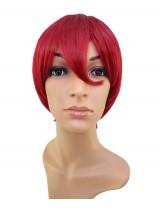 C-056~C-Deep Wine Red