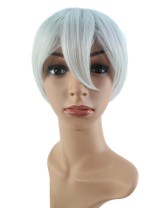 C-056-C-Silver Grey