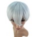 C-056-C-Silver Grey
