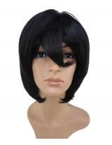 C-058~C-Black Dark Purple Mixed
