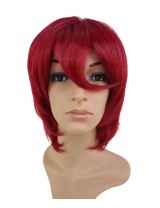 C-058~C-Deep Wine Red