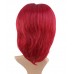 C-058~C-Deep Wine Red