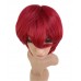 C-058~C-Deep Wine Red