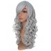 C-074~C-Ash White
