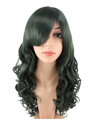 C-074~C-Dark Green