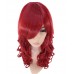 C-074~C- Metal Red