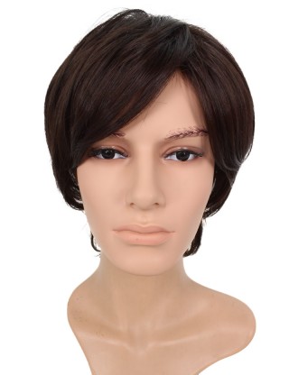 WM-031-Charcoal/Auburn Mixed