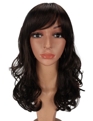 W-536A-Dark Brown