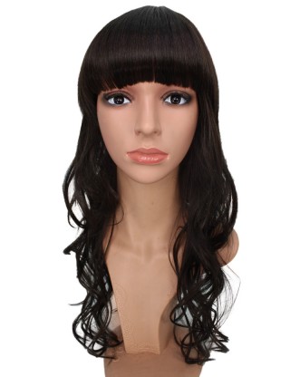 W-540-Dark Brown