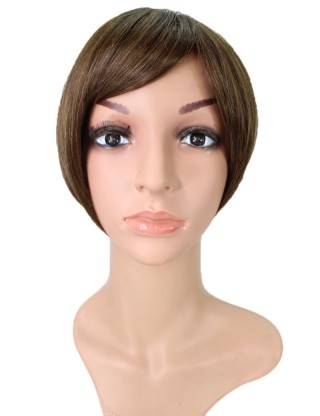 W-547-Charcoal/Golden Auburn Mixed