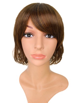 W-759A-Charcoal/Golden Auburn Mixed