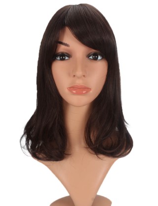 W-773-Charcoal/Auburn Mixed