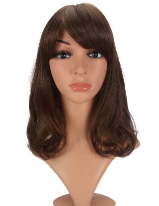 W-773-Charcoal/Golden Auburn Mixed