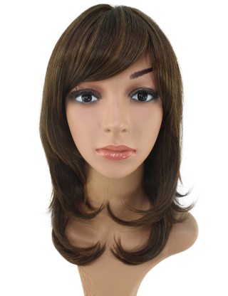 W-1012-Charcoal/Golden Auburn Mixed