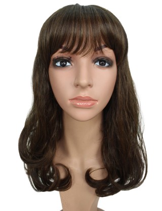 W-1015-Charcoal/Golden Auburn Mixed