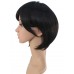 W-1021-Darkest Brown