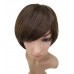 W-1022-Charcoal Golden/Auburn Mixed