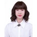 W-1031-Charcoal Golden/Auburn Mixed