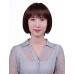 W-1032-Charcoal Golden/Auburn Mixed
