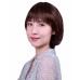 W-1032-Charcoal Golden/Auburn Mixed