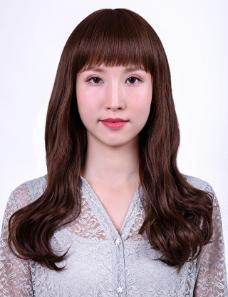 W-1033-Charcoal Golden/Auburn Mixed