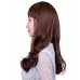 W-1033-Charcoal Golden/Auburn Mixed