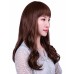 W-1033-Charcoal Golden/Auburn Mixed