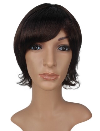 W-156-Charcoal/Auburn Mixed