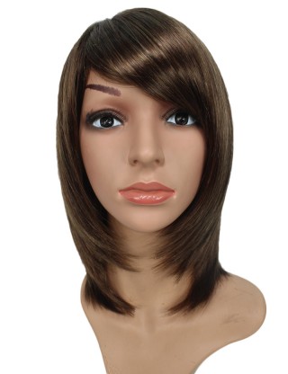 W-213-Charcoal/Golden Auburn Mixed