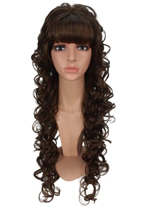 W-237-Charcoal/Golden Auburn Mixed