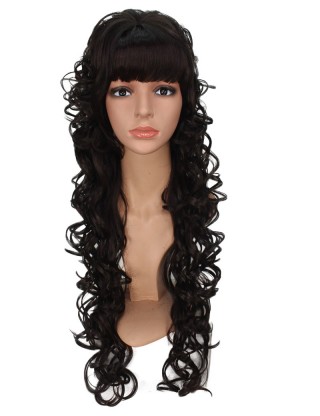 W-237-Dark Brown