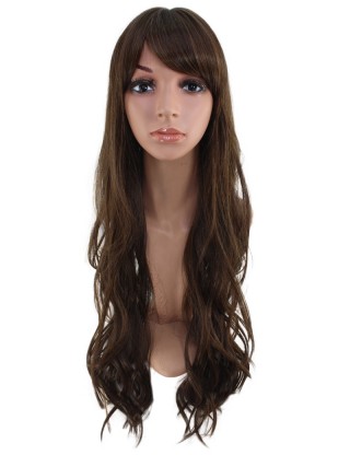 W-519-Charcoal/Golden Auburn Mixed