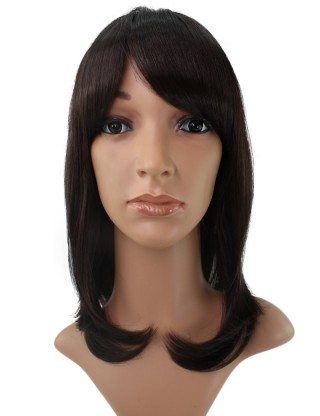 W-524-Charcoal/Auburn Mixed