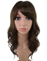 W-529-Charcoal/Golden Auburn Mixed
