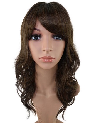 W-529-Charcoal/Golden Auburn Mixed