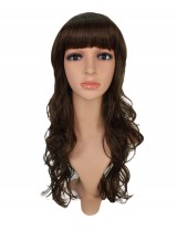 W-540-Charcoal/Golden Auburn Mixed