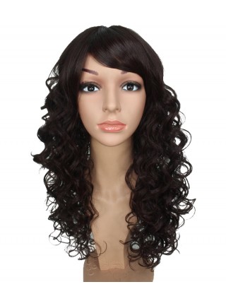 W-545-Charcoal/Auburn Mixed