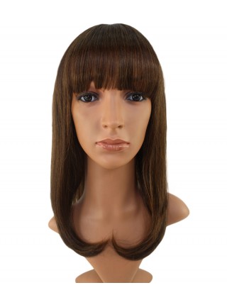 W-548-Charcoal/Golden Auburn Mixed