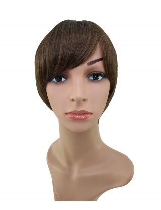 W-569-Charcoal/Golden Auburn Mixed