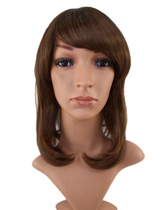 W-575-Charcoal/Golden Auburn Mixed