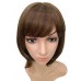 W-753-Charcoal Golden/Auburn Mixed