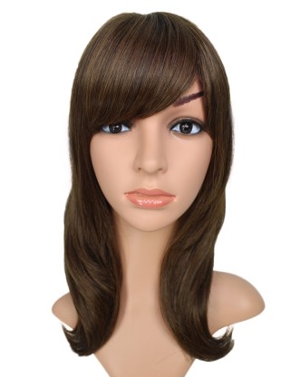 W-769-Charcoal/Golden Auburn Mixed