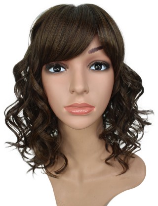 W-796-Charcoal/Golden Auburn Mixed