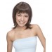 Pretty Sharon 全假髮 中長髮微卷假髮女 甜美仿真整頂假髮套自然卷 SRN-1003