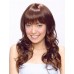Pretty Sharon 全假髮 女士長卷髮逼真假髮 大波浪卷髮修臉時尚長假髮女SRN-1041