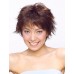 Pretty Sharon 全假髮 時尚流行日常款 歐美風 微翹混色cos短髮 常溫絲 逼真假髮 SRN-1042