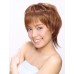 Pretty Sharon 全假髮 時尚流行日常款 歐美風 微翹混色cos短髮 常溫絲 逼真假髮 SRN-1045