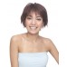 Pretty Sharon 全假髮 女士時尚假髮 空氣劉海短碎髮BOBO頭短髮假髮 SRN-2027