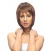 Pretty Sharon 全假髮 女 耐熱短蓬松碎劉海清爽短髮 逼真帥氣假髮套 SRN-2033