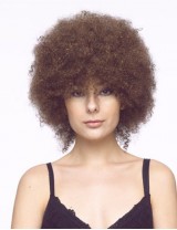 Pretty Sharon 全假髮 女時尚波波頭短假髮套 bobo頭短卷髮SRN-2042